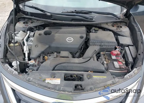 2013 Nissan Altima 2.5 S from USA, damaged, VIN 1N4AL3AP4DC271064